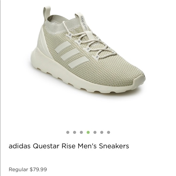 adidas questar rise cloudfoam
